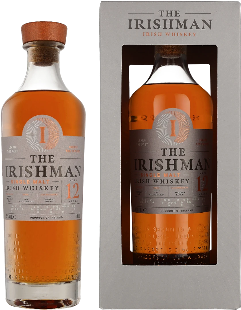 The Irishman 12 years Single Malt