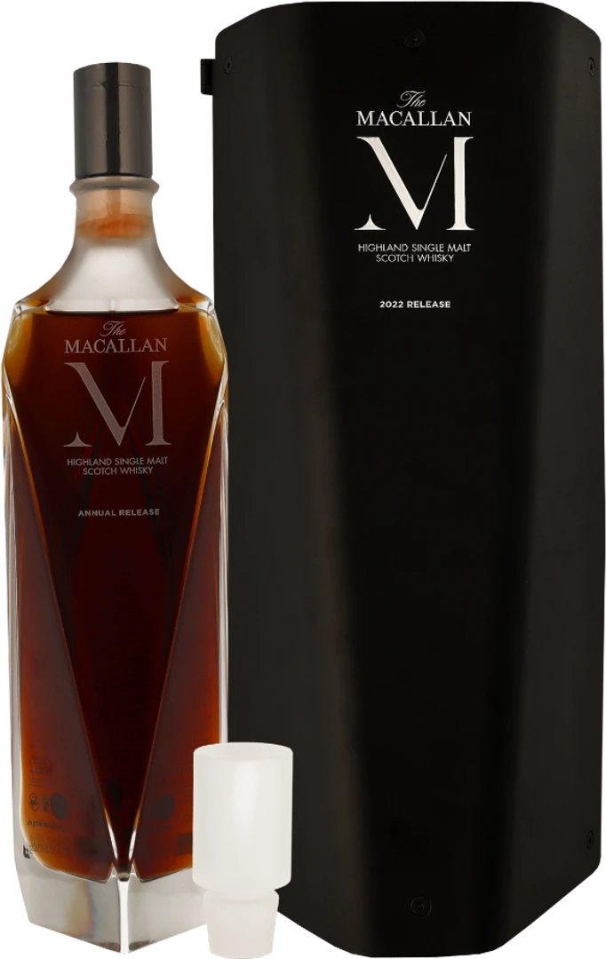 Macallan M Decanter