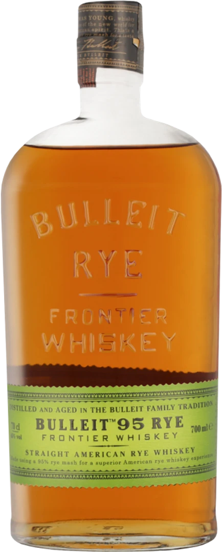 Bulleit Kentucky Rye