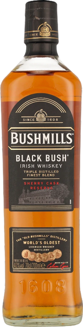 Bushmills Black Bush