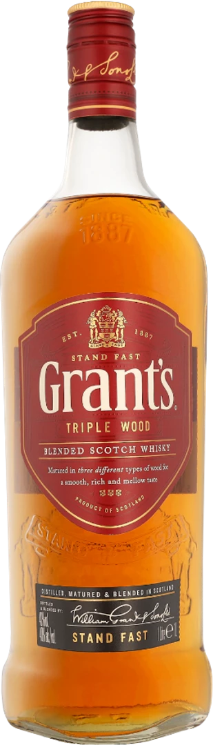 Grant's Triple Wood