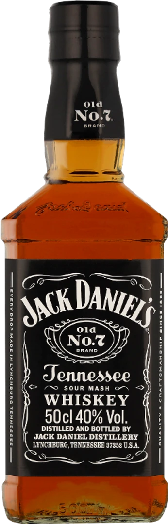 Jack Daniel's Old No. 7