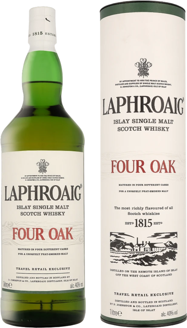 Laphroaig Four Oak