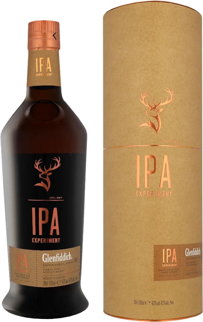 Glenfiddich IPA Cask