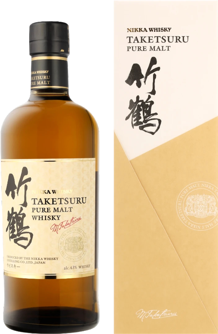 Nikka Taketsuru Pure Malt non age