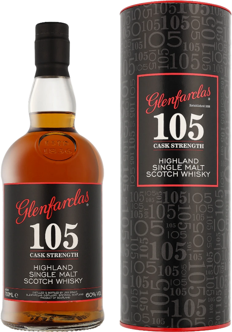 Glenfarclas 105 Single Malt