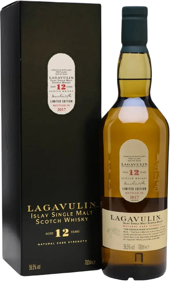 Lagavulin 12 years