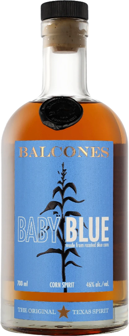 Balcones Baby Blue Corn
