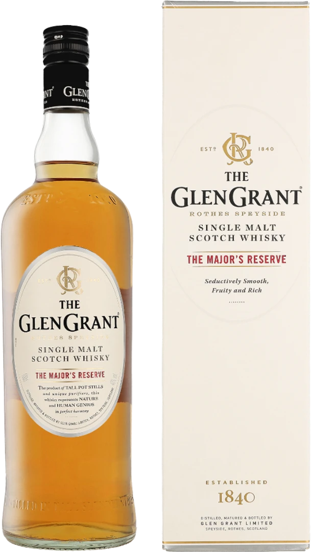 Glen Grant The Majors Reserve