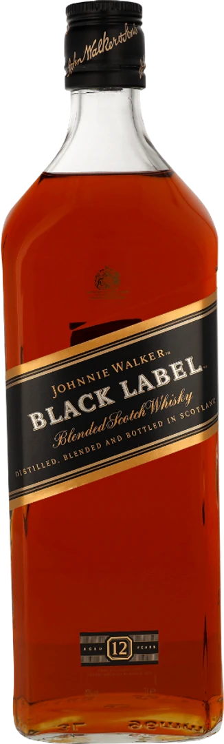 Johnnie Walker 12 years Black Label