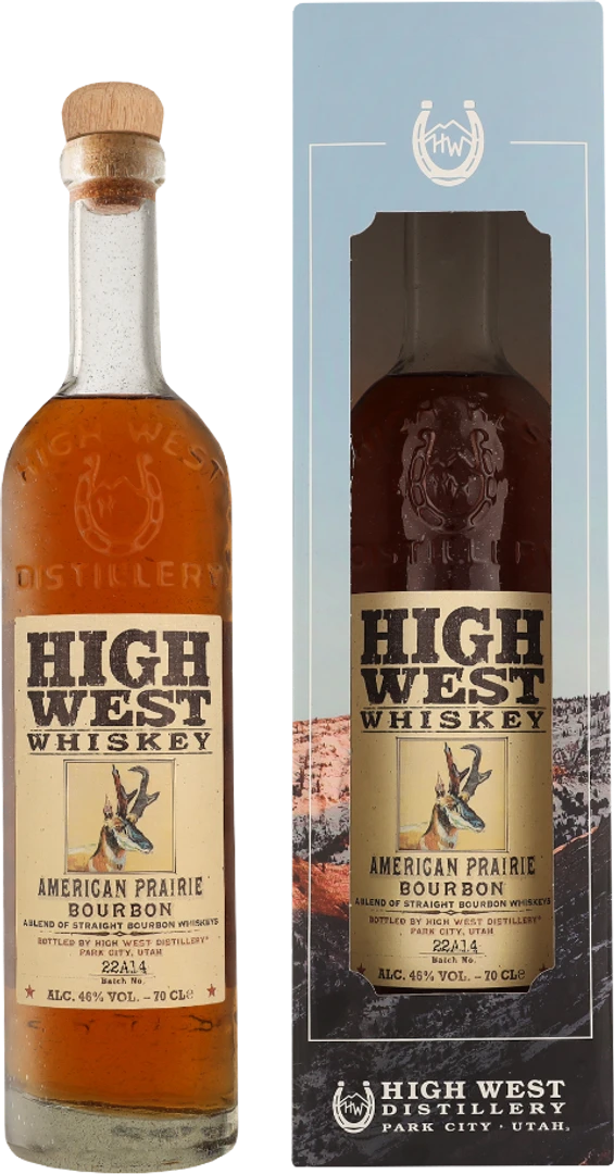 High West American Prairie