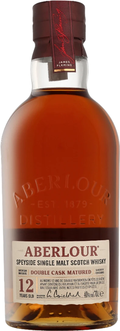 Aberlour 12 years Double Cask Matured