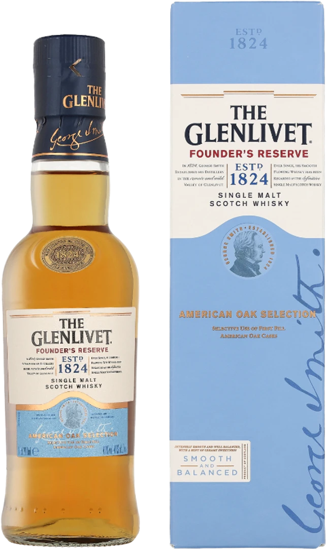 Glenlivet Founder's Reserve