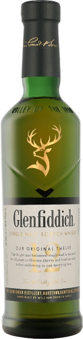 Glenfiddich 12 years