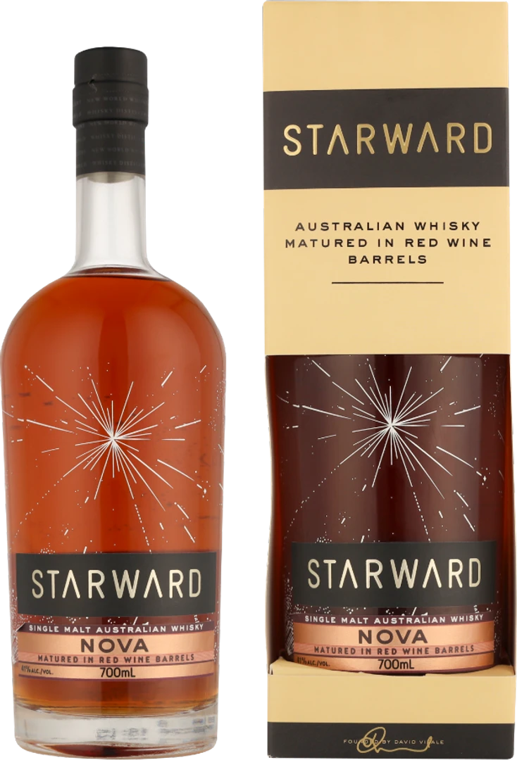 Starward Nova Single Malt