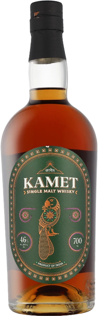 Kamet Indian Single Malt