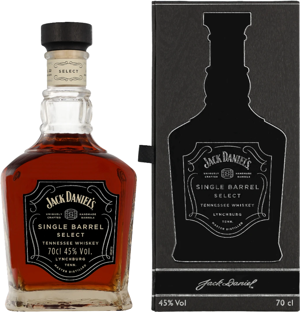 Jack Daniel's Single Barrel