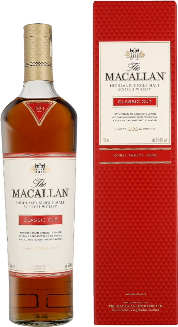 Macallan The Classic Cut 2024