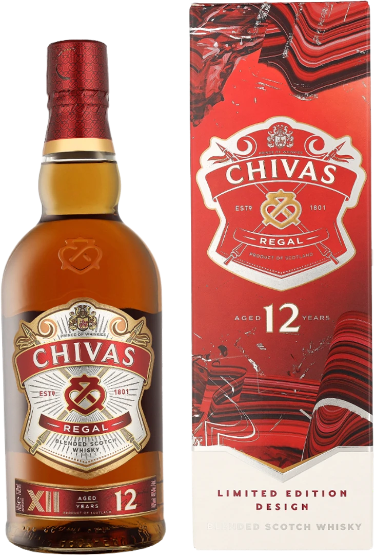 Chivas Regal 12 years