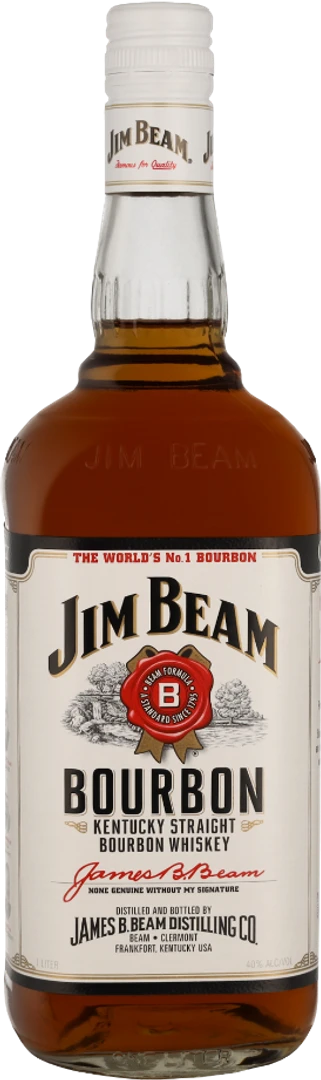 Jim Beam White Label