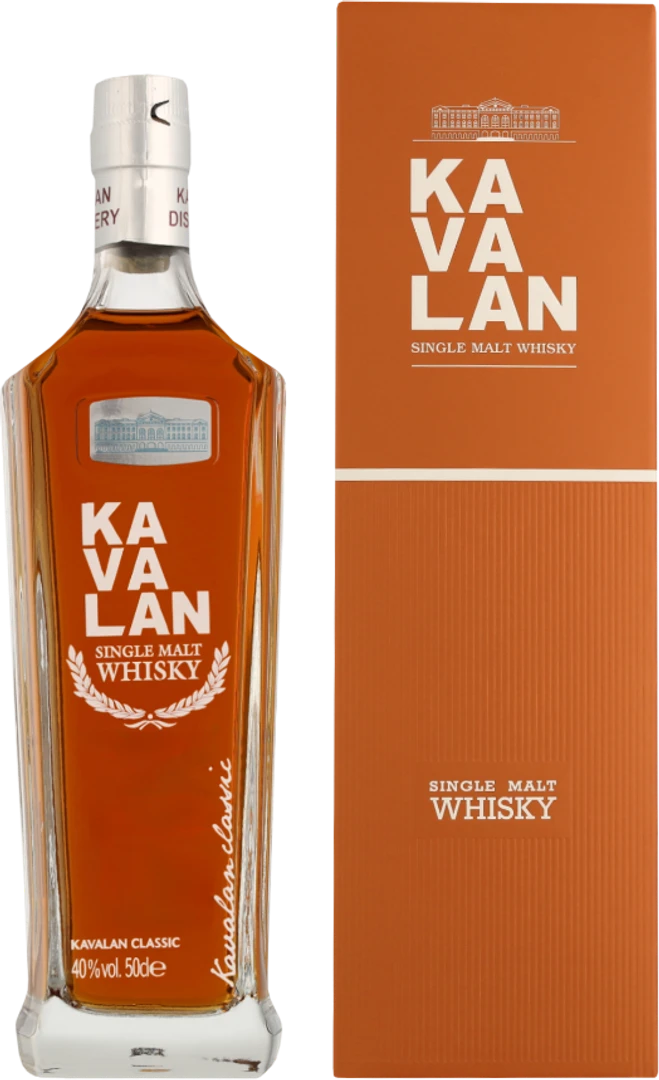 Kavalan Classic Single Malt