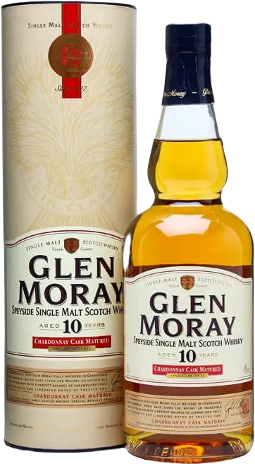 Glen Moray 10 years