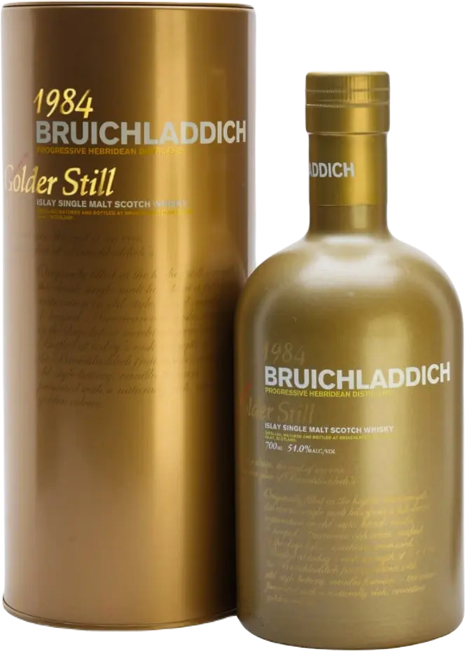 Bruichladdich 23 years
