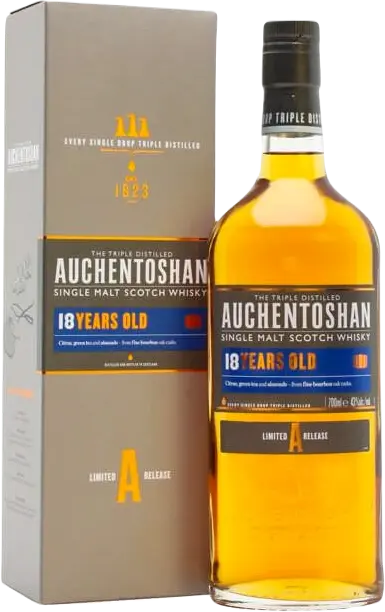 Auchentoshan 18 years