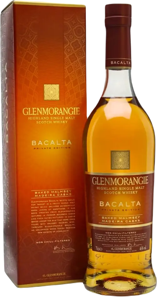 Glenmorangie Bacalta