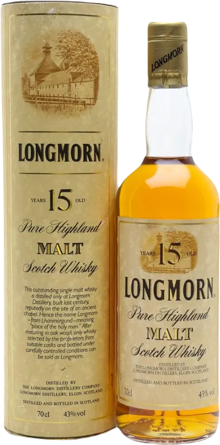 Longmorn 15 years