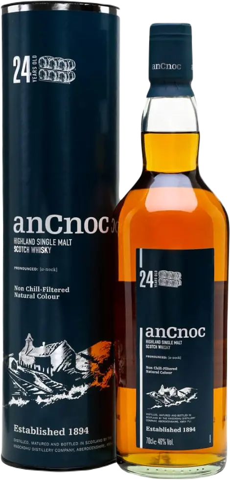 AnCnoc 24 years