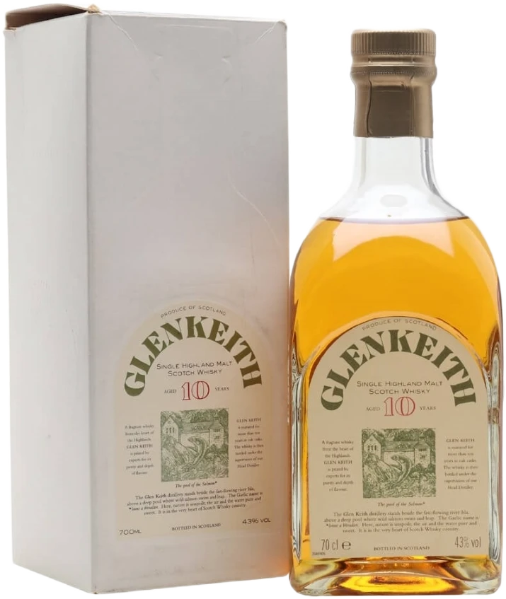 Glen Keith 10 years