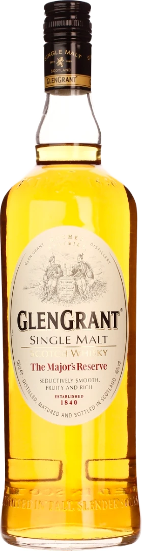 Glen Grant The Majors Reserve