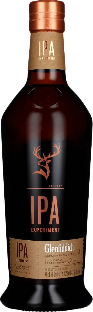 Glenfiddich IPA Cask
