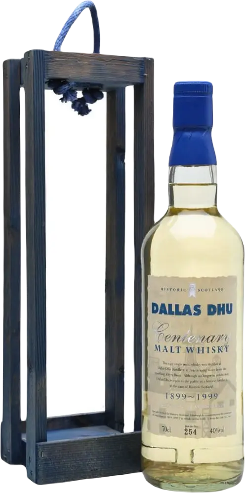 Dallas Dhu Centenary