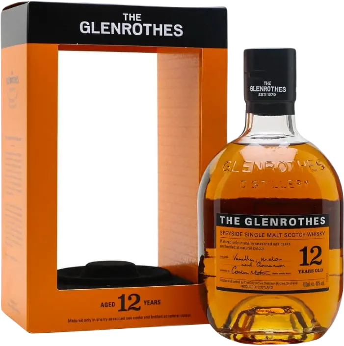 Glenrothes 12 years