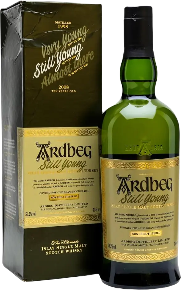 Ardbeg 8 years