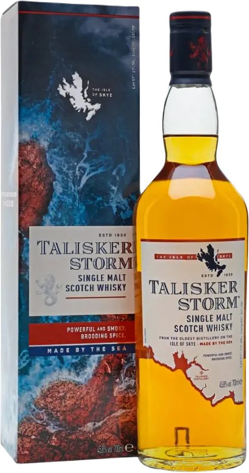 Talisker Storm Single Malt