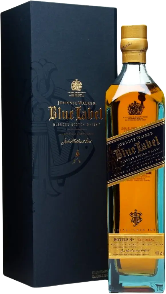 Johnnie Walker Blue Label