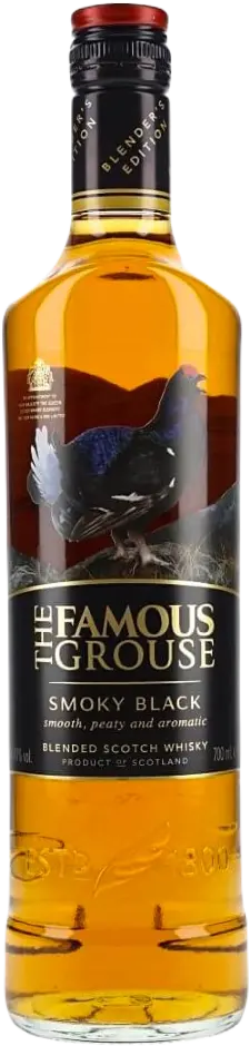 Famous Grouse Smoky Black