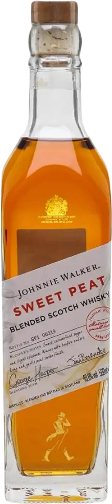 Johnnie Walker Sweet Peat