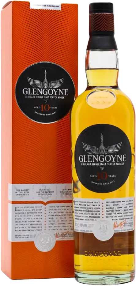 Glengoyne 10 years