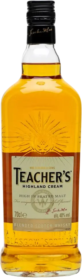 Teacher's Highland Cream