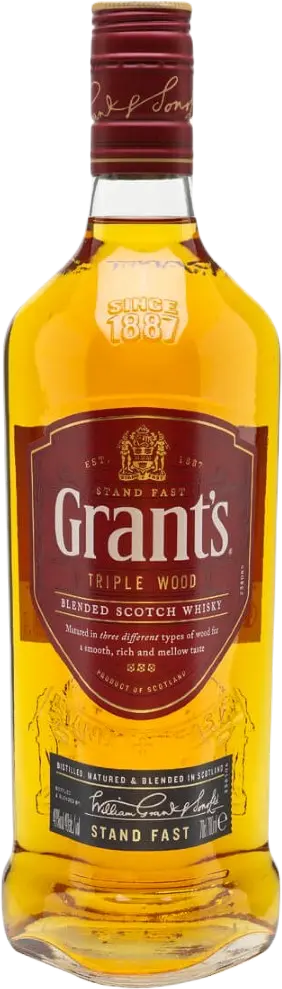 Grant's Triple Wood