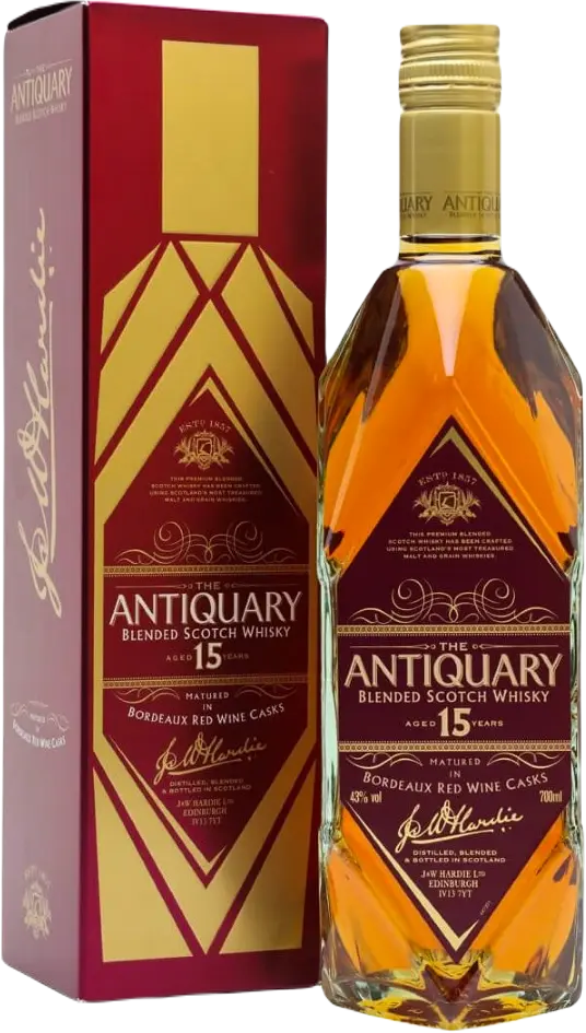 Antiquary 15 years