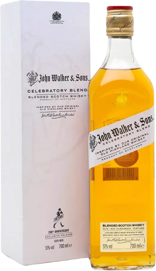 John Walker & Sons Celebratory Blend