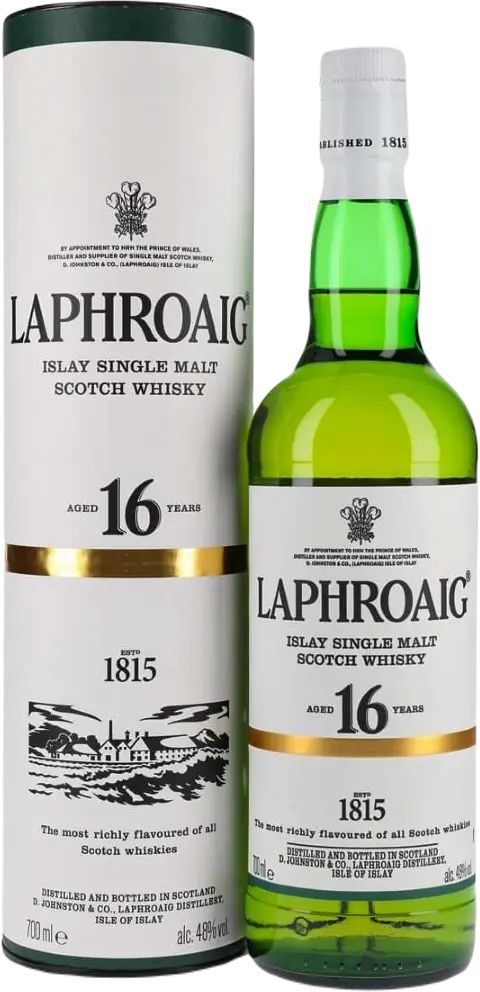 Laphroaig 16 years