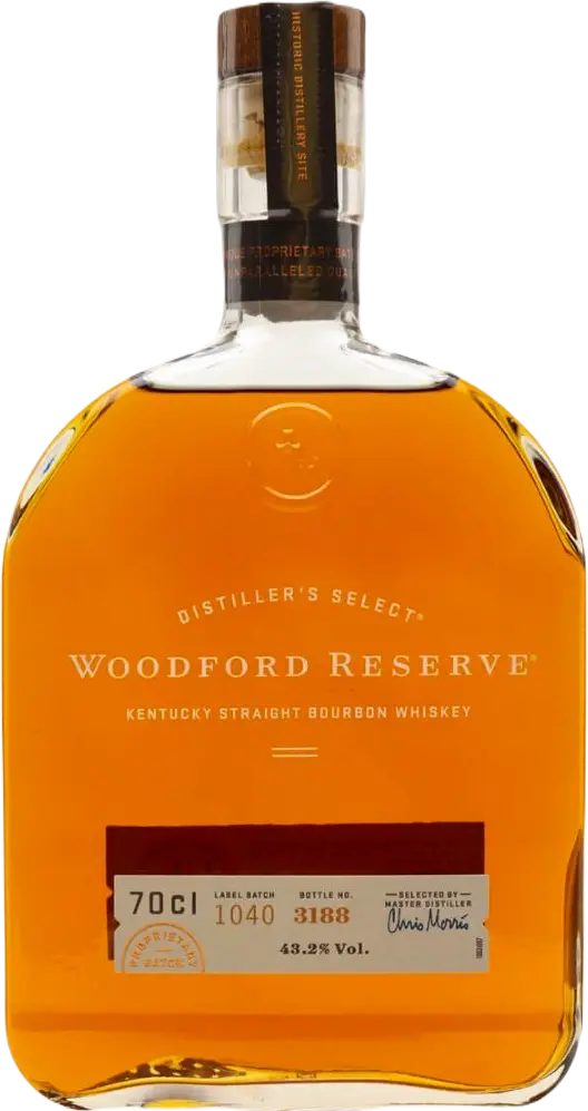 Woodford Reserve Kentucky Straight Bourbon