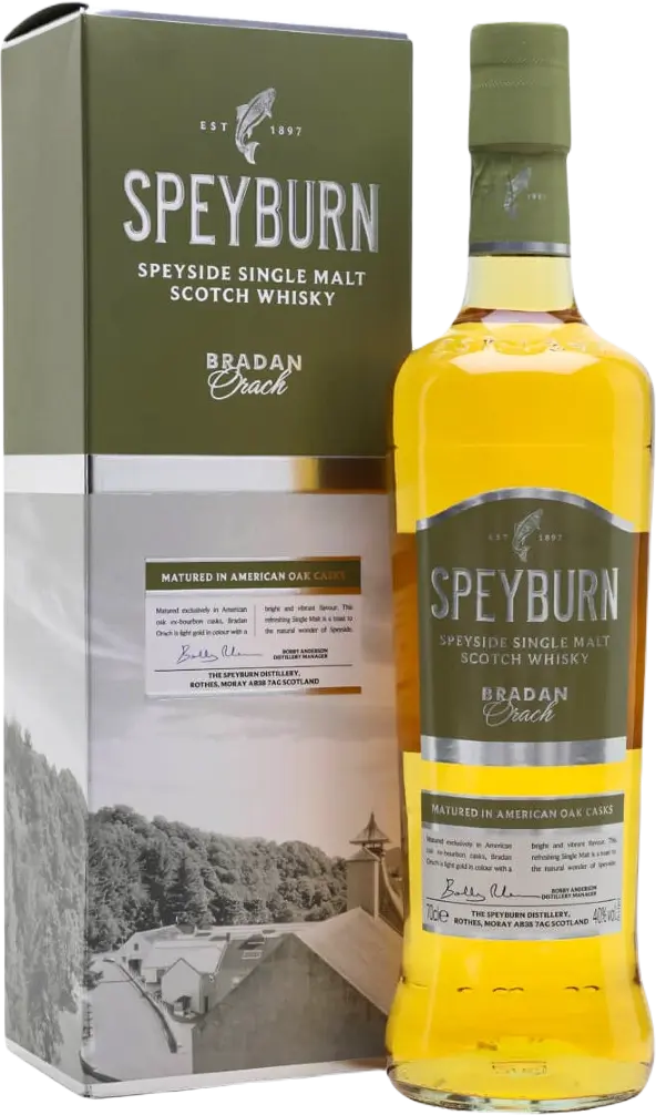 Speyburn Bradan Orach