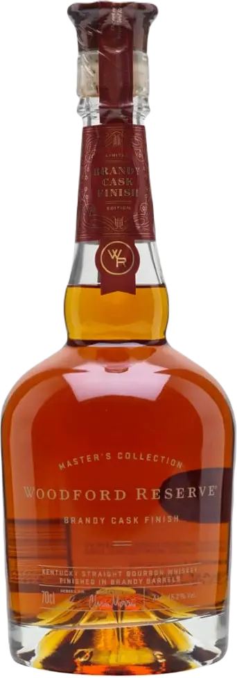 Woodford Reserve Masters Brandy Cask Finish